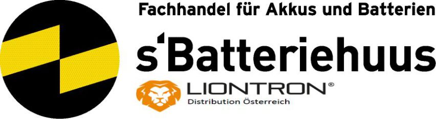s´Batteriehuus- Batterien und Akkus aller Art! Liontrondistribution